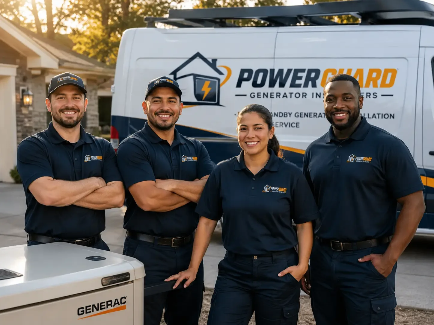 Generator Installation company in Springfield, MO