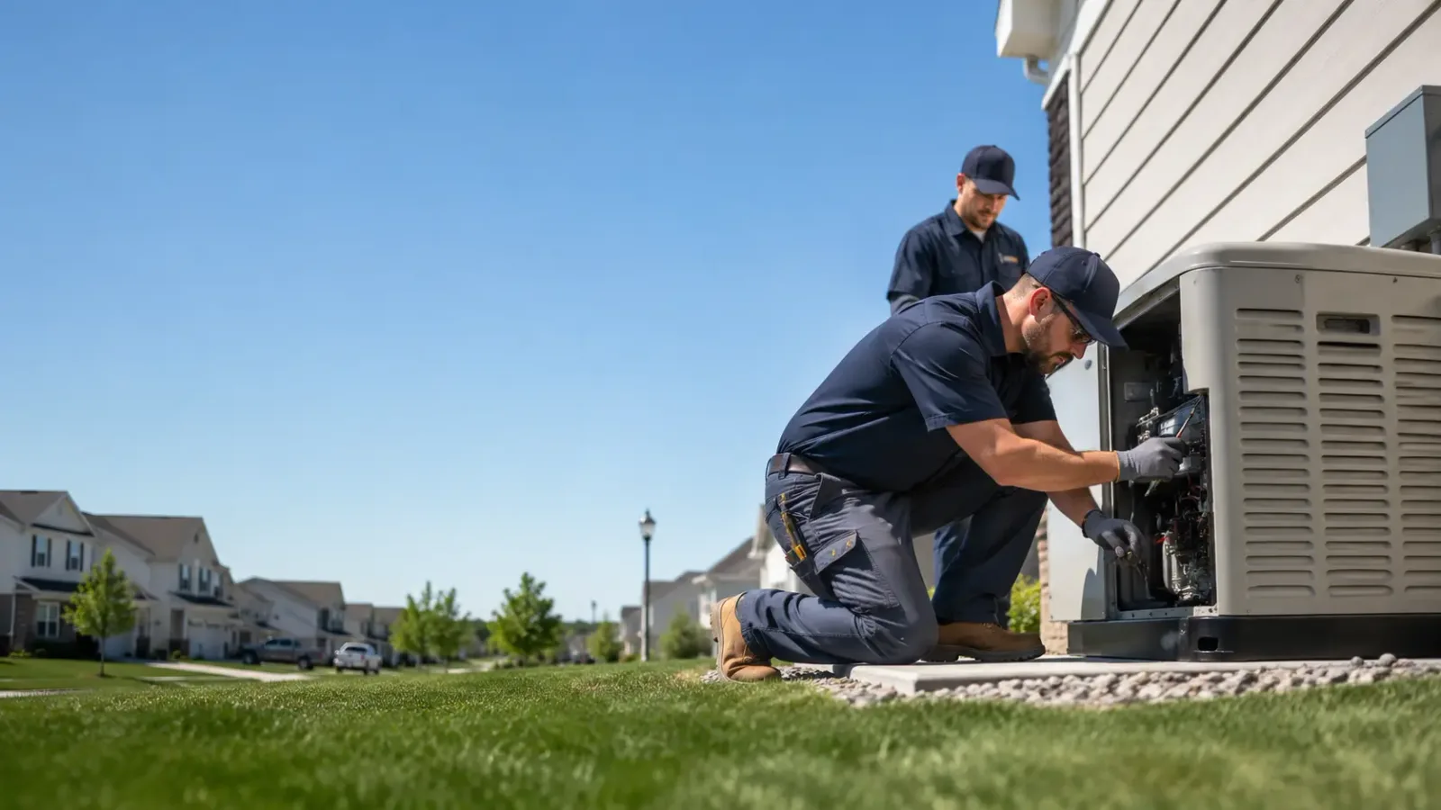 Generator Installation in Springfield, MO